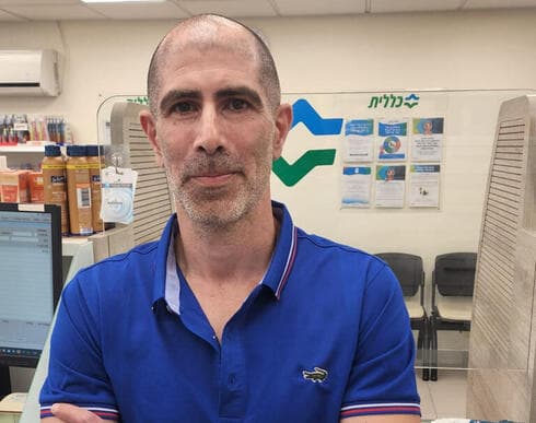 דן כהן (צילום: באדיבות דוברות כללית ירושלים) דן כהן