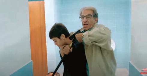לצוד פילים (מתוך הסרט) לצוד פילים