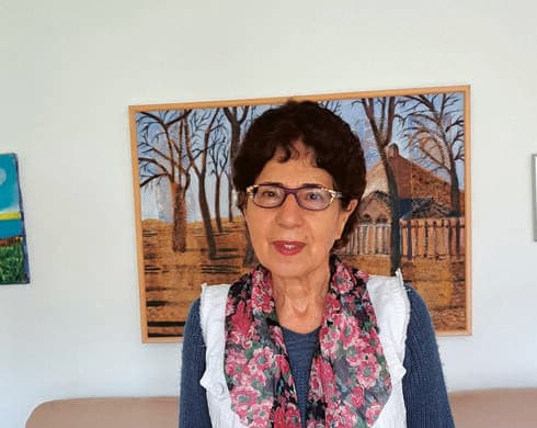 ציפי פרס רביוף