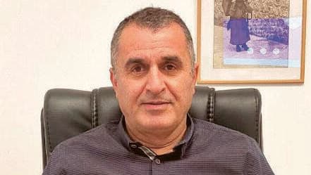 מנכ"ל חברת אריאל, אורי מנחם (יח"צ) מנכ"ל חברת אריאל, אורי מנחם