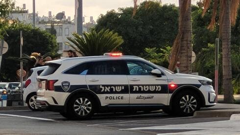 ניידת משטרה