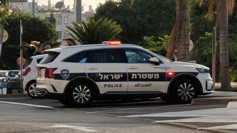 כוחות משטרה הוזעקו למקום