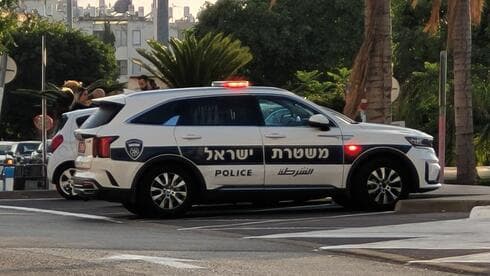 השוטרים עצרו את האב החשוד