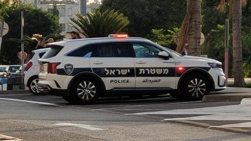 ניידת משטרה