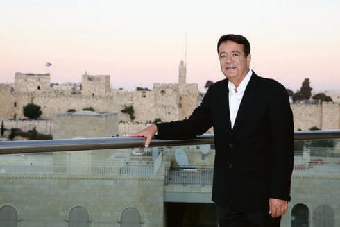 בועז ישראל. דלת פתוחה לכולם 