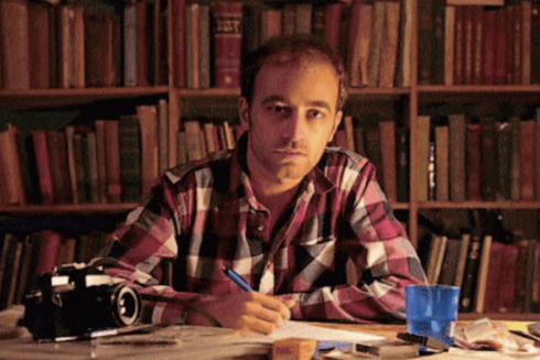 12 שנה של מאבק. נחמן (נחי) וייס