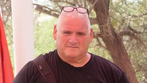 גיל מימון. ותיק ומנוסה (צילום: יוסי וקנין) גיל מימון. ותיק ומנוסה