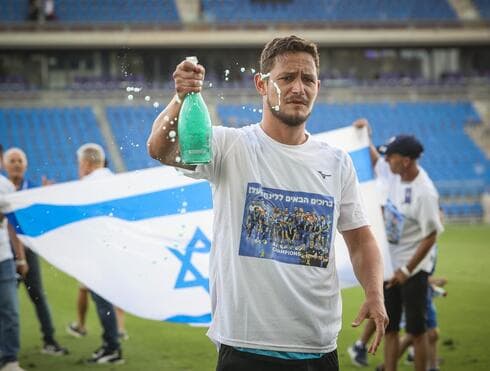 יניב בריק (צילום: עוז מועלם) יניב בריק