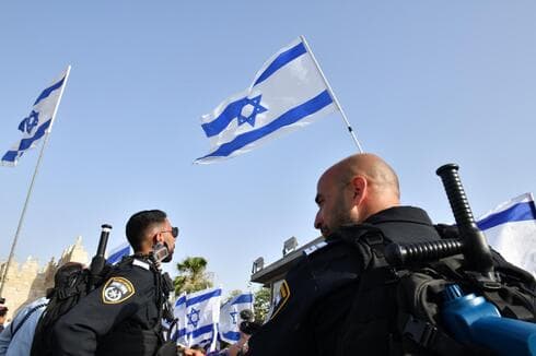 כוננות בירושלים