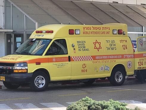 אמבולנס