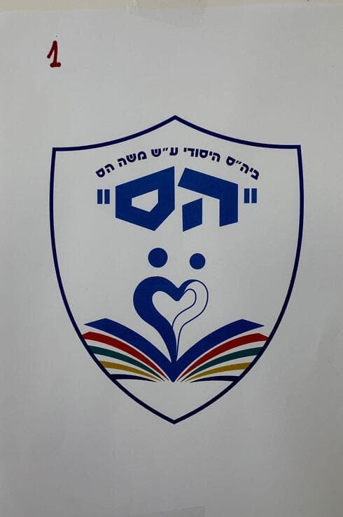 זה יהיה הסמל החדש של בית ספר "הס" בחולון?