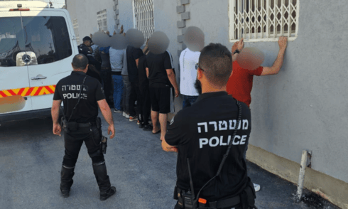השב"חים שנעצרו