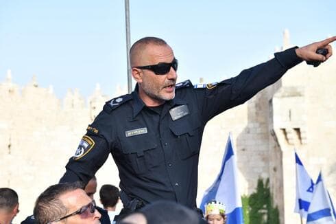 מפקד מחוז ירושלים, ניצב דורון תורג׳מן