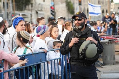 כוננות בירושלים