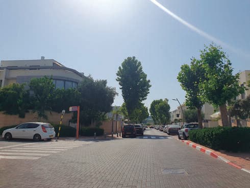 נחלת יהודה. הפסקות חשמל בחמסין