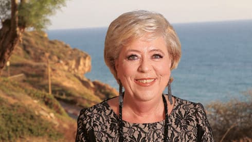 ראש עיריית נתניה, פיירברג־איכר | צילום: ריאן