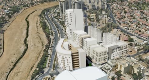 מתחם מורדי הגטאות המתוכנן