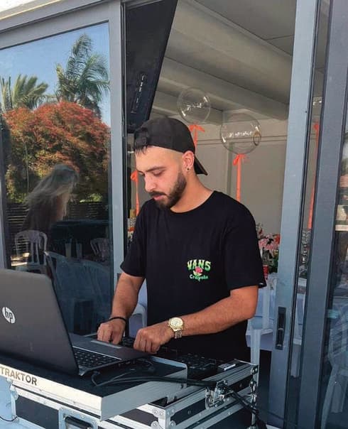 חלם להיות די.ג'יי ונרצח במסיבה ברעים. אוראל פסו ז"ל 