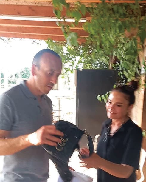 סגירת מעגל. מירב במשרדי להב 433
