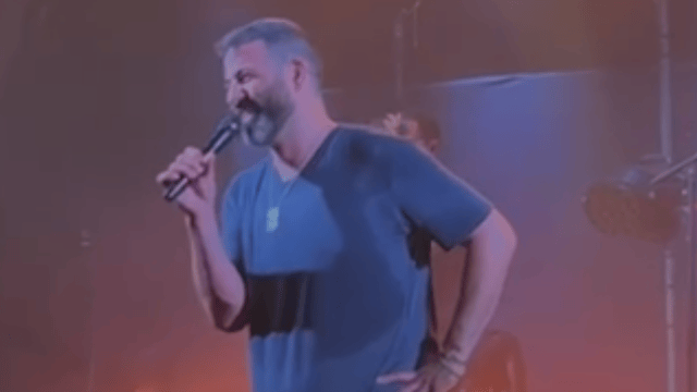 סולן התקווה 6 עמרי גליקמן מפתיע את הקצין