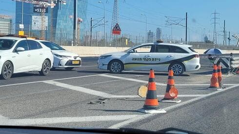 חסימת כביש