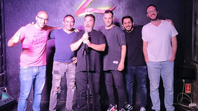 הסצנה חוזרת