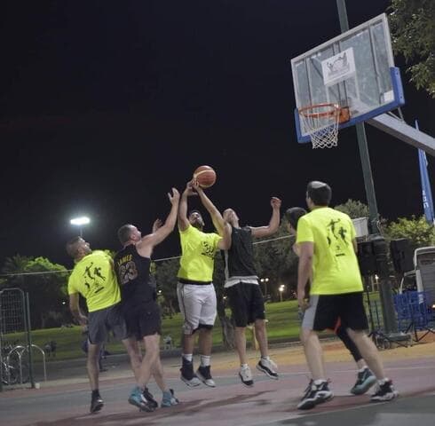 סטריטבול פתח תקוה