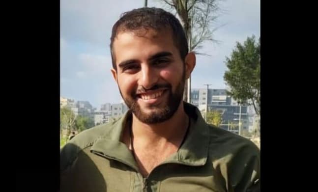 סמ"ר צור אברהם ז"ל