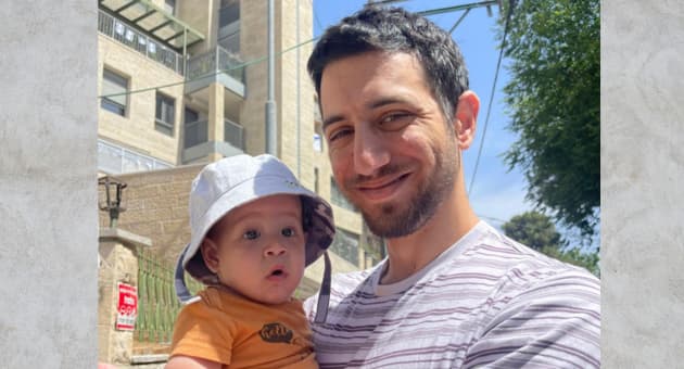 איתן קופולוביץ ובתו