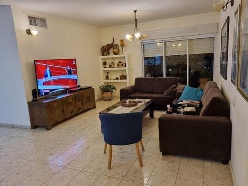 הדירה בראשון לציון לפני השיפוץ
