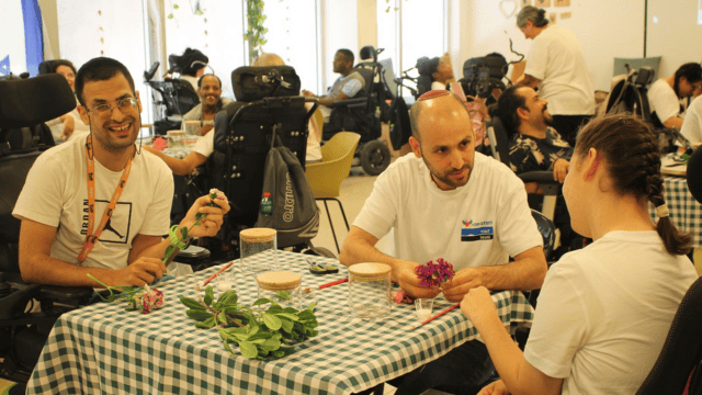 חנוכת חדר המוזיקה החדש בהרצליה חנוכת חדר המוזיקה החדש בהרצליה