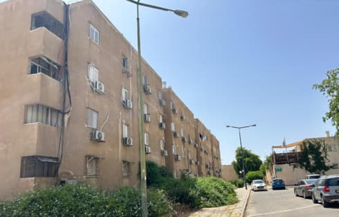 רחוב סיני בבאר שבע