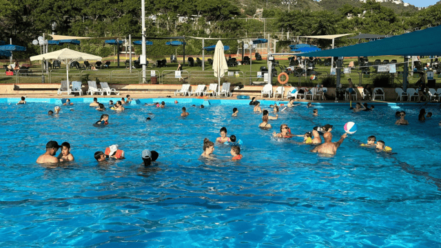 יום כיף במתחם גלי חיפה