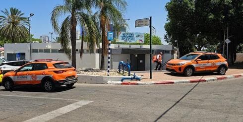 הבריכה בבאר יעקב הבריכה בבאר יעקב