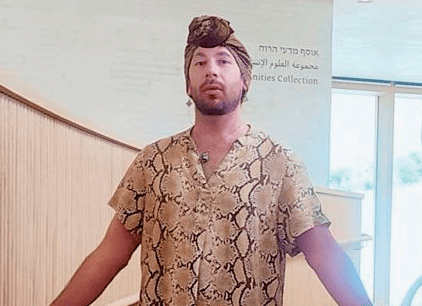 רז גלוזמן