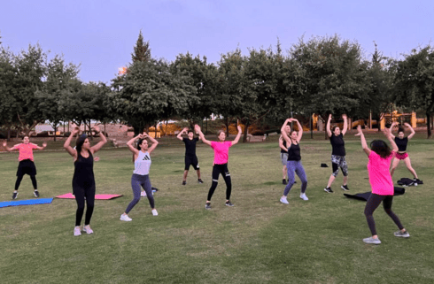 אירועי קיץ מודיעיני (צילום: דוברות העירייה) אירועי קיץ מודיעיני