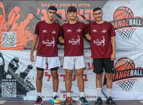 סטריטבול רחובות בשנה שעברה