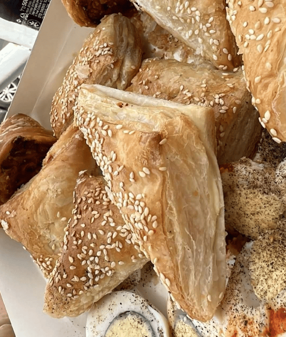 מנת הבורקס