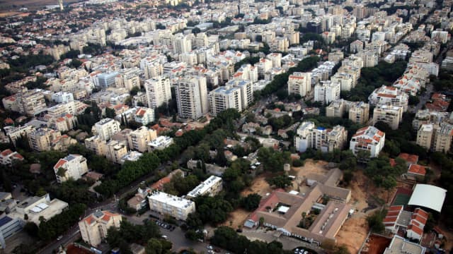 מתחם אגרון בכפר סבא