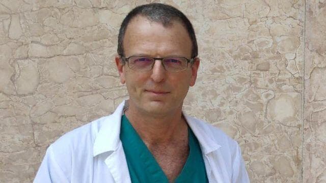 פרופ' יעקב סטרכילביץ (צילום: דוברות הדסה) פרופ' יעקב סטרכילביץ