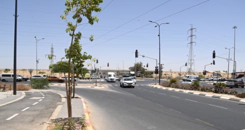 צומת שרה