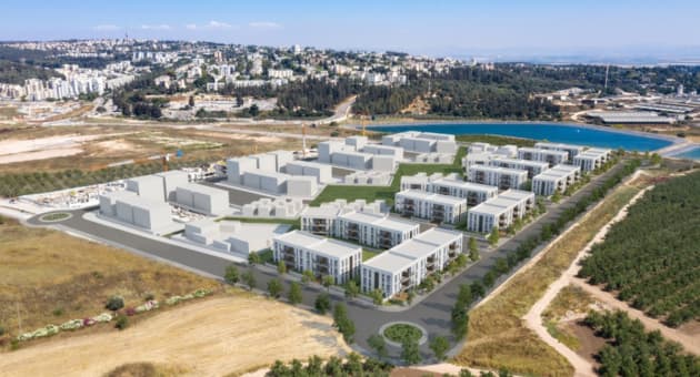 פרויקט דירה להשכיר במגדל העמק