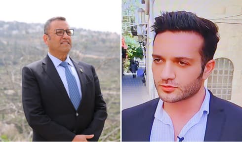 אופיר לנג ומשה ליאון 