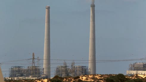 אורות רבין. סיור בתחנת הכח (יריב כץ) אורות רבין