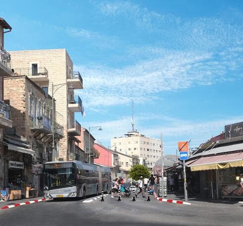 מדרחוב אגריפס