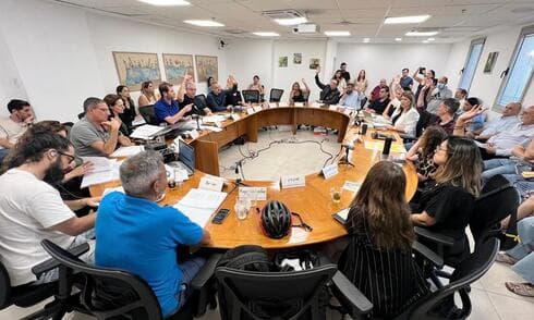 מועצת העיר רעננה