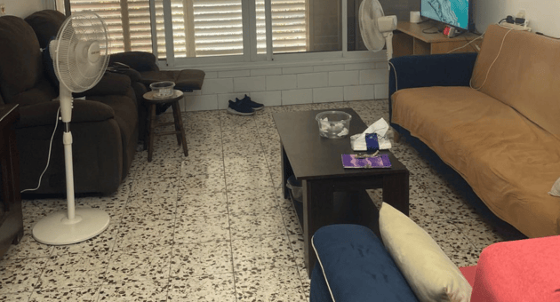 דירה להשכרה בטבריה