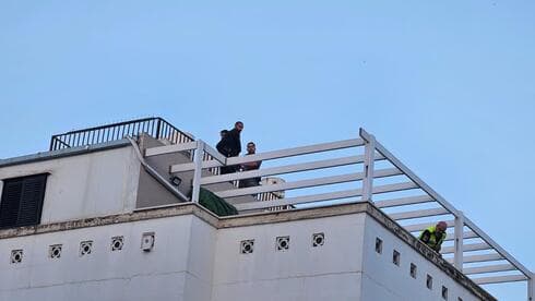 מעצר החשוד