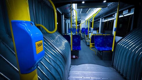 בשורה טובה לנוסעי התחבורה הציבורית בחולון