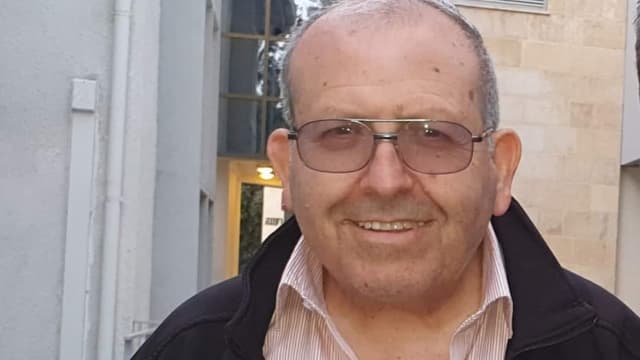 דוד יפרח ז"ל